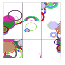  - تركيب أشكال