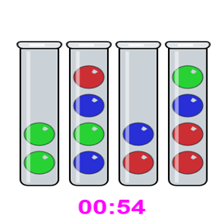  -  لغز فرزالكرات 