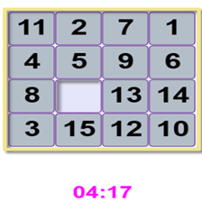  -  المربع السحري  