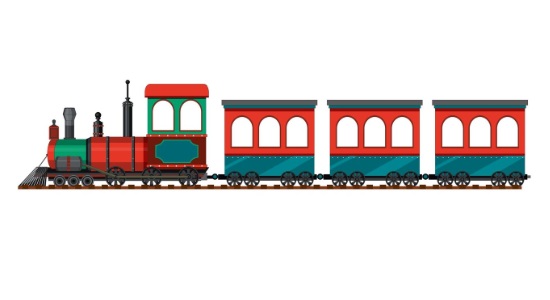 في أحد القطارات، يجلس في كل عربة 8 أشخاص. إذا كان هناك 5 عربات، وركب القطار 3 أشخاص إضافيين، فكم شخصًا في القطار؟