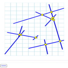 الخط المستقيم