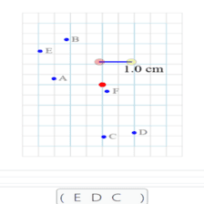دروس وتمارين الرياضيات السنة الثانية ابتدائي - خصائص الدائرة