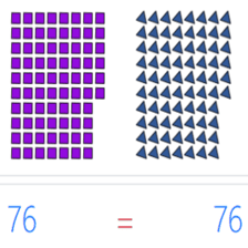 دروس وتمارين الرياضيات السنة أولى ابتدائي - 1مقارنة عددين