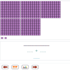 دروس وتمارين الرياضيات السنة الثانية ابتدائي - كتابة الأعداد بالأرقام والحروف