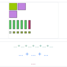 دروس وتمارين الرياضيات السنة الثانية ابتدائي - تفكيك الأعداد الكتابات الجمعية3