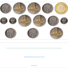 دروس وتمارين الرياضيات السنة الثانية ابتدائي - عد النقود أقل من 100 درهم